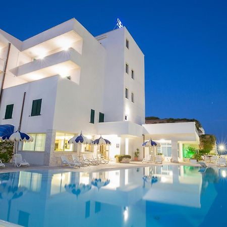 Svevo Sea House Aparthotel Vieste Exterior foto