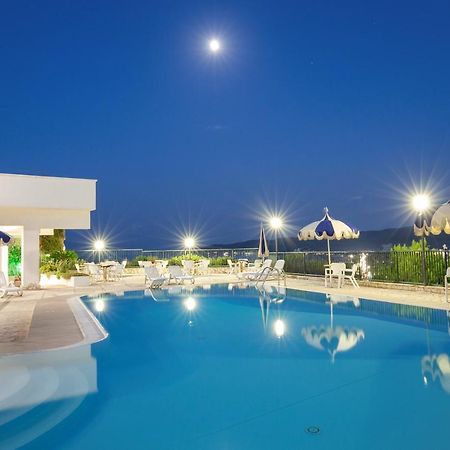 Svevo Sea House Aparthotel Vieste Exterior foto