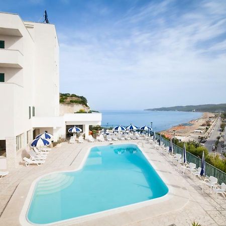 Svevo Sea House Aparthotel Vieste Exterior foto