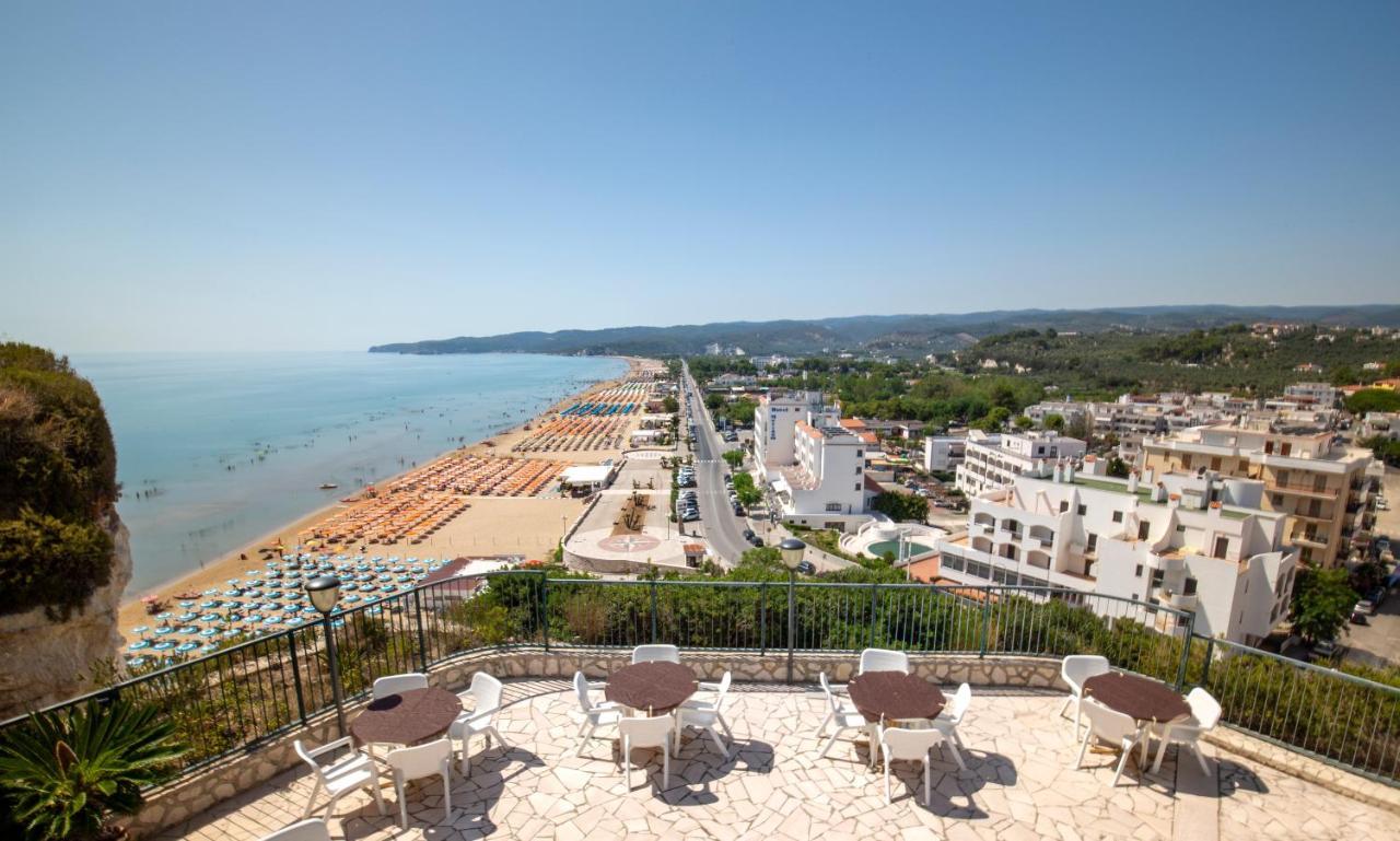 Svevo Sea House Aparthotel Vieste Exterior foto