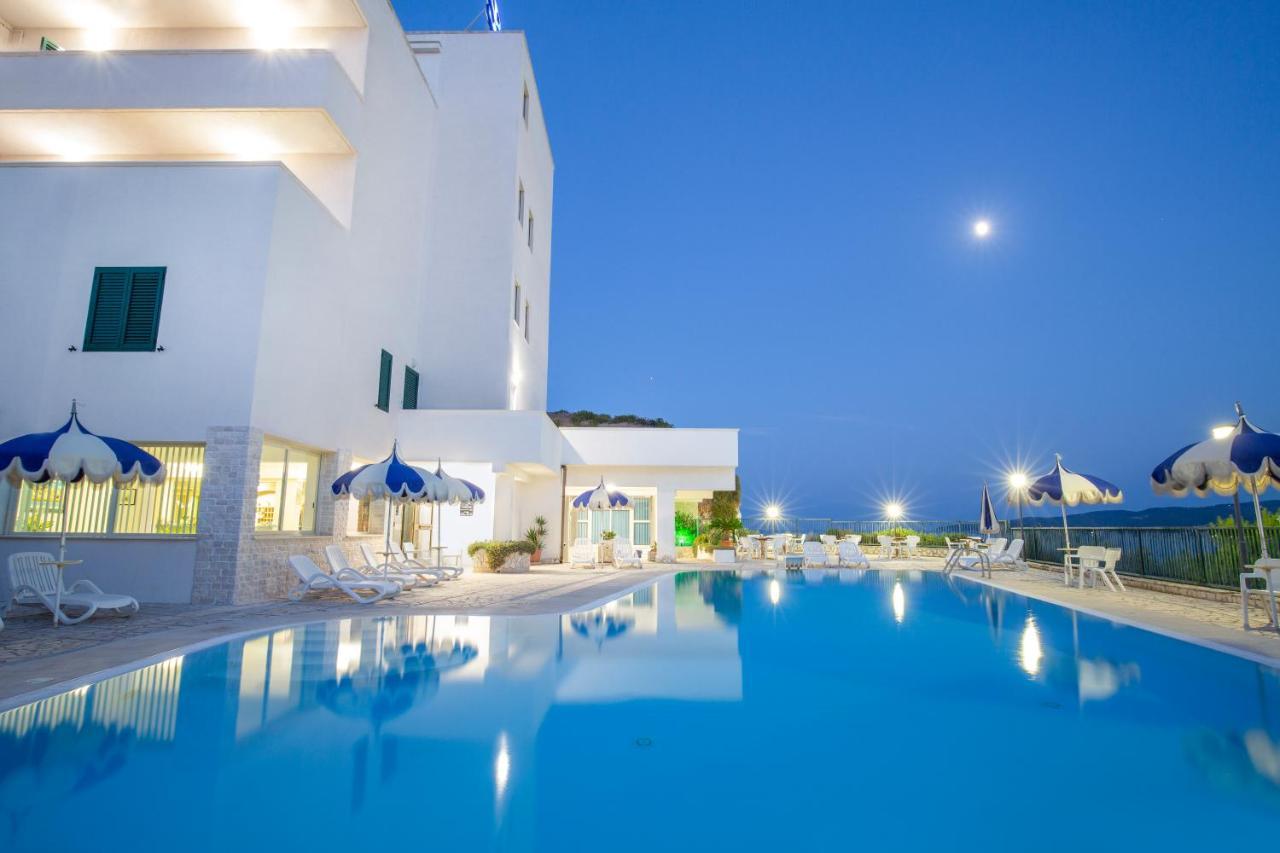 Svevo Sea House Aparthotel Vieste Exterior foto