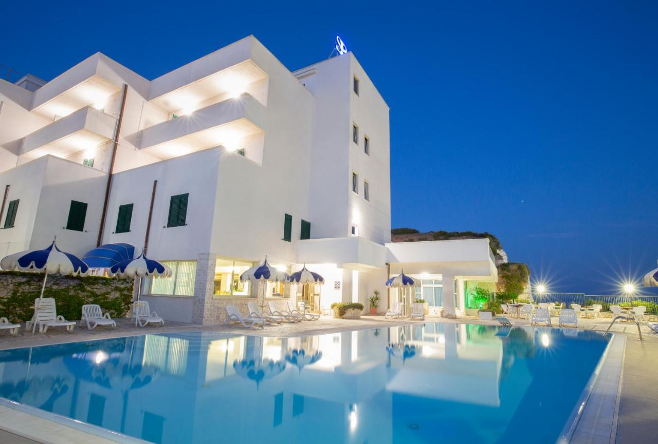 Svevo Sea House Aparthotel Vieste Exterior foto