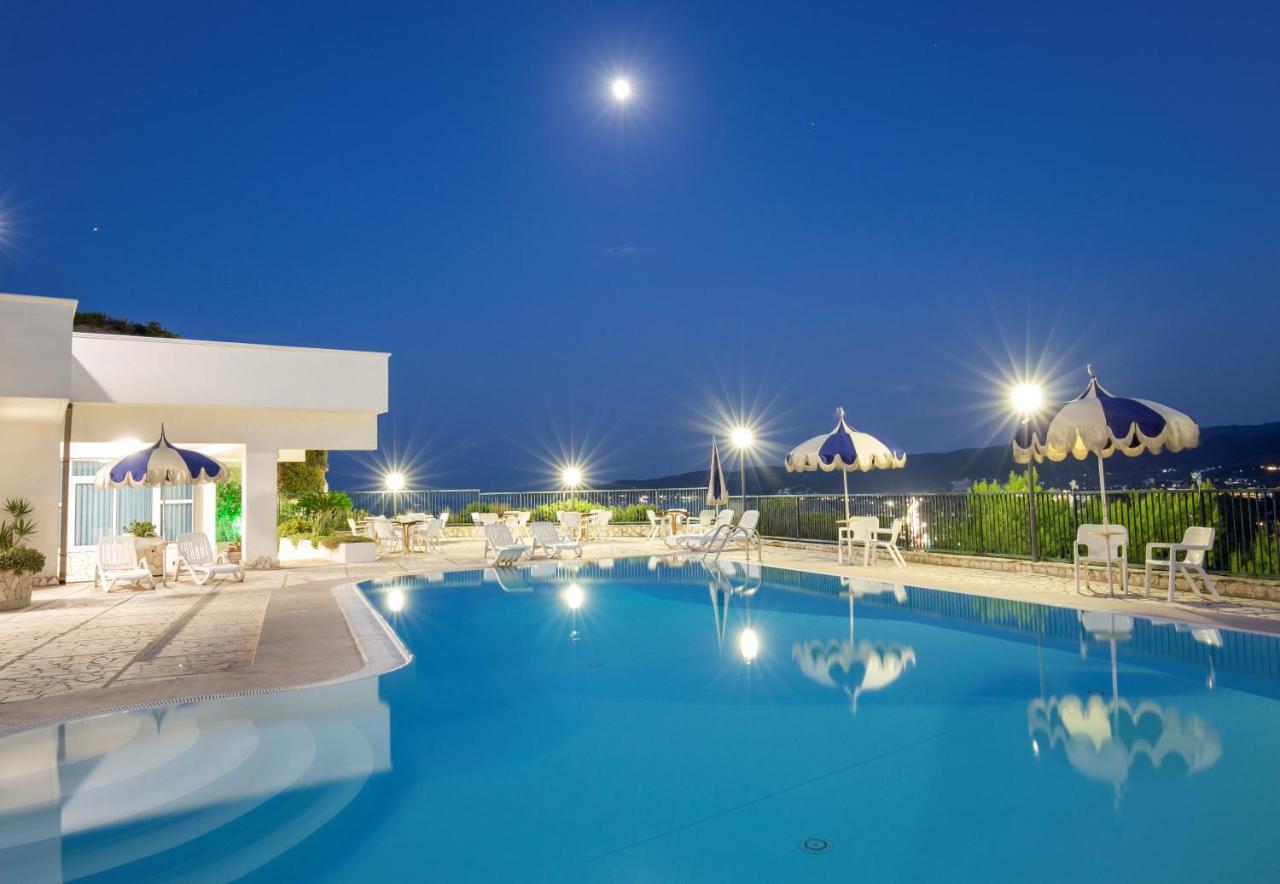 Svevo Sea House Aparthotel Vieste Exterior foto
