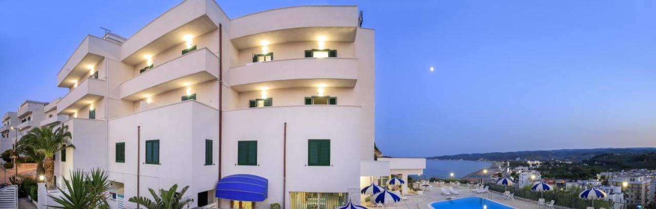 Svevo Sea House Aparthotel Vieste Exterior foto