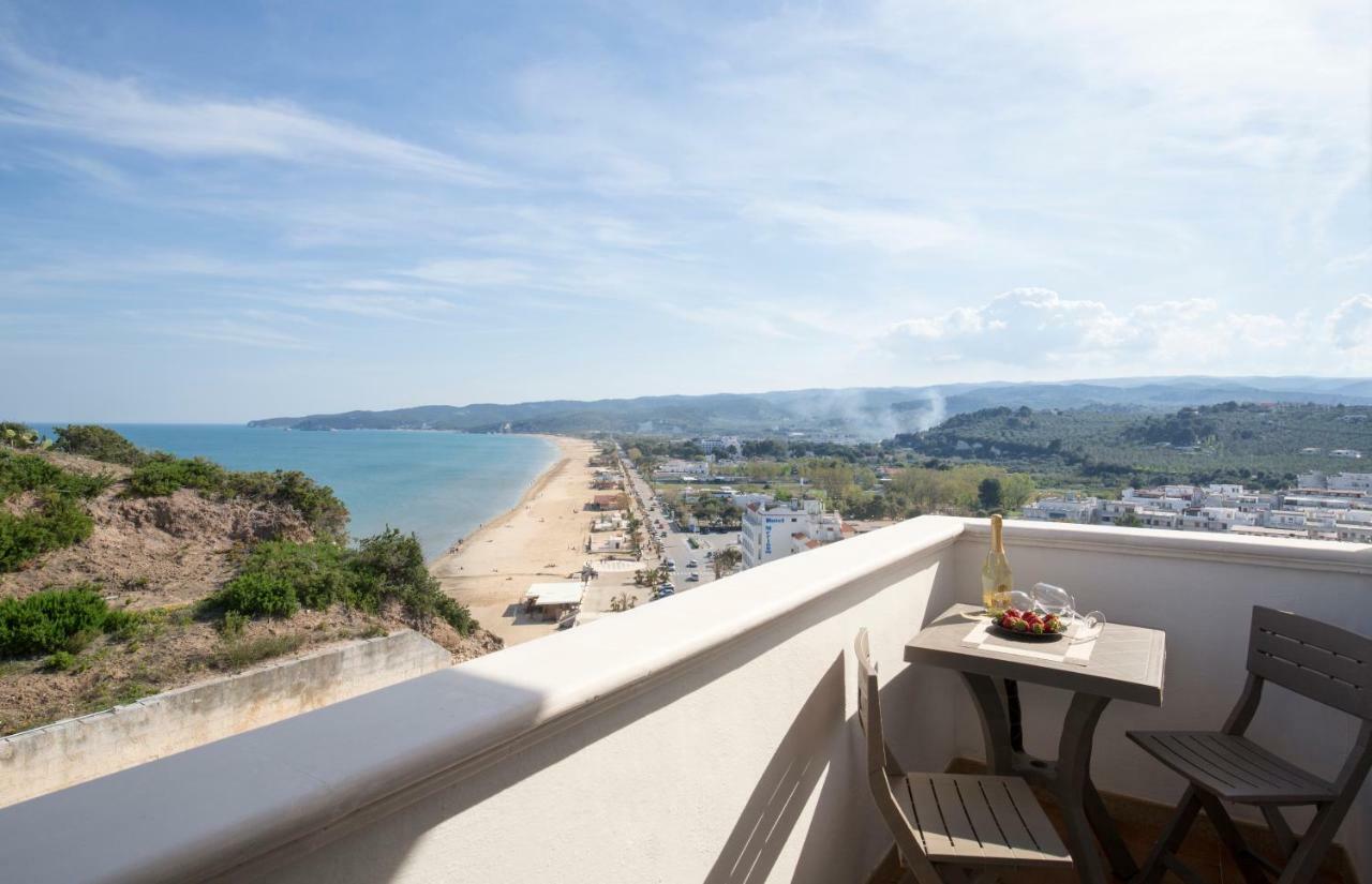 Svevo Sea House Aparthotel Vieste Exterior foto