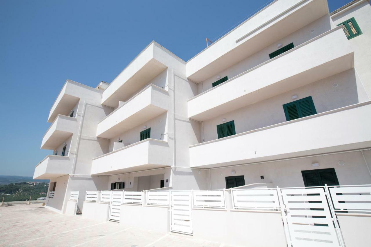 Svevo Sea House Aparthotel Vieste Exterior foto